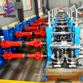 High frequency tube mill production line